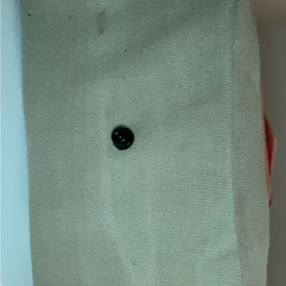 New York dog orange and cream colored dog carrier cold orange small/med - Picture 6 of 7